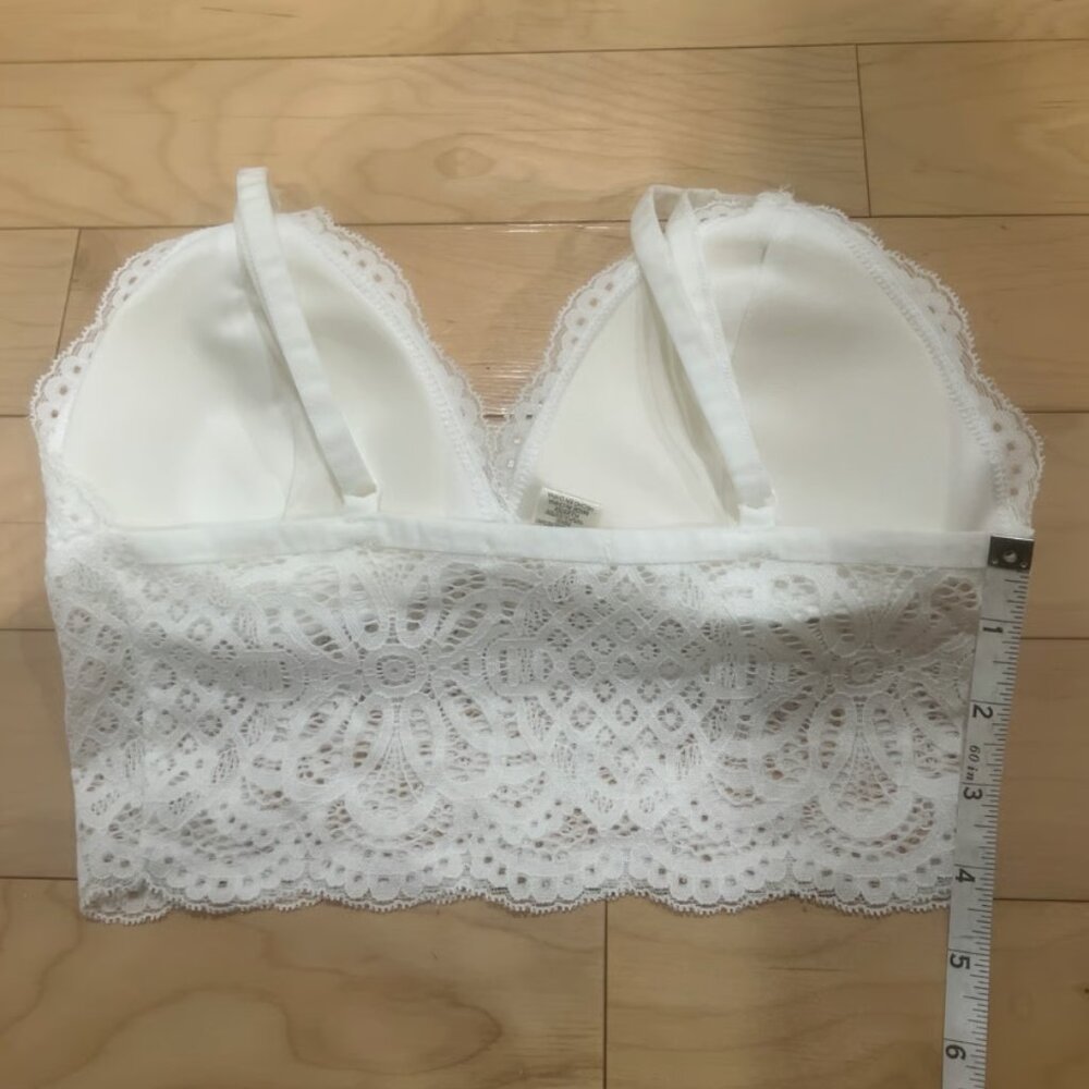 Women’s lace bralette - Picture 10 of 10